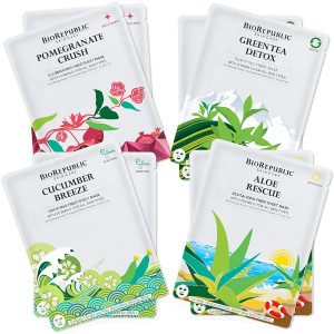 BioRepublic-Skincare-Hydrating-Sheet-Masks-On-the-Glow-Kit