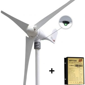 Marsrock Small Wind Turbine Generator