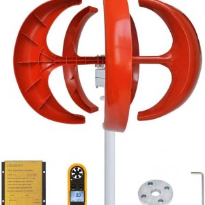 Pikasola Wind Turbine 200W