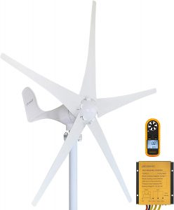 Pikasola Wind Turbine Generator Kit