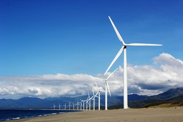 wind turbine