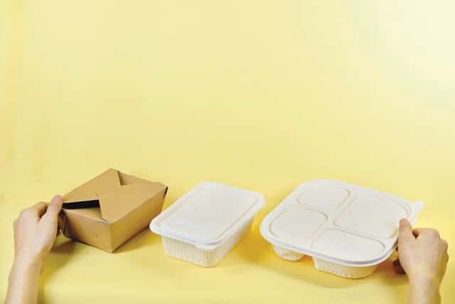 biodegradable packing