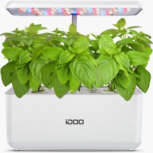 iDoo Hydroponics Growing System