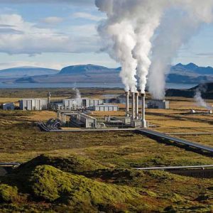 geothermal energy