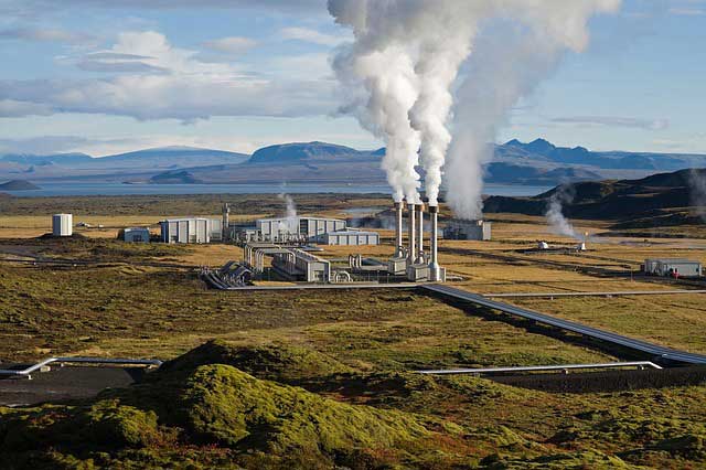 geothermal energy